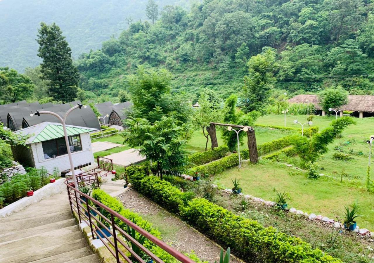Crocus River Resort Lansdowne Luaran gambar