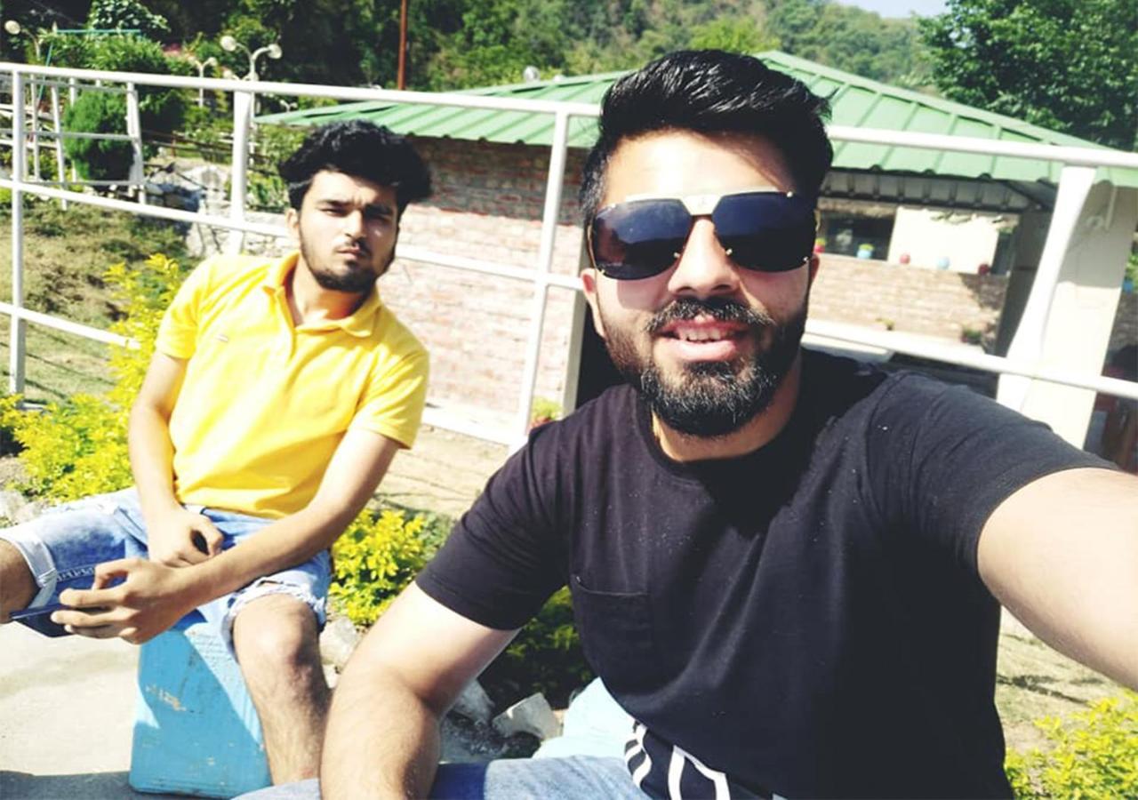 Crocus River Resort Lansdowne Luaran gambar