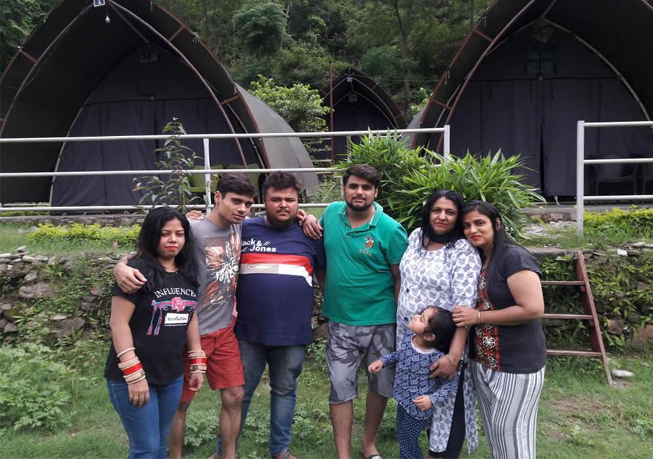 Crocus River Resort Lansdowne Luaran gambar