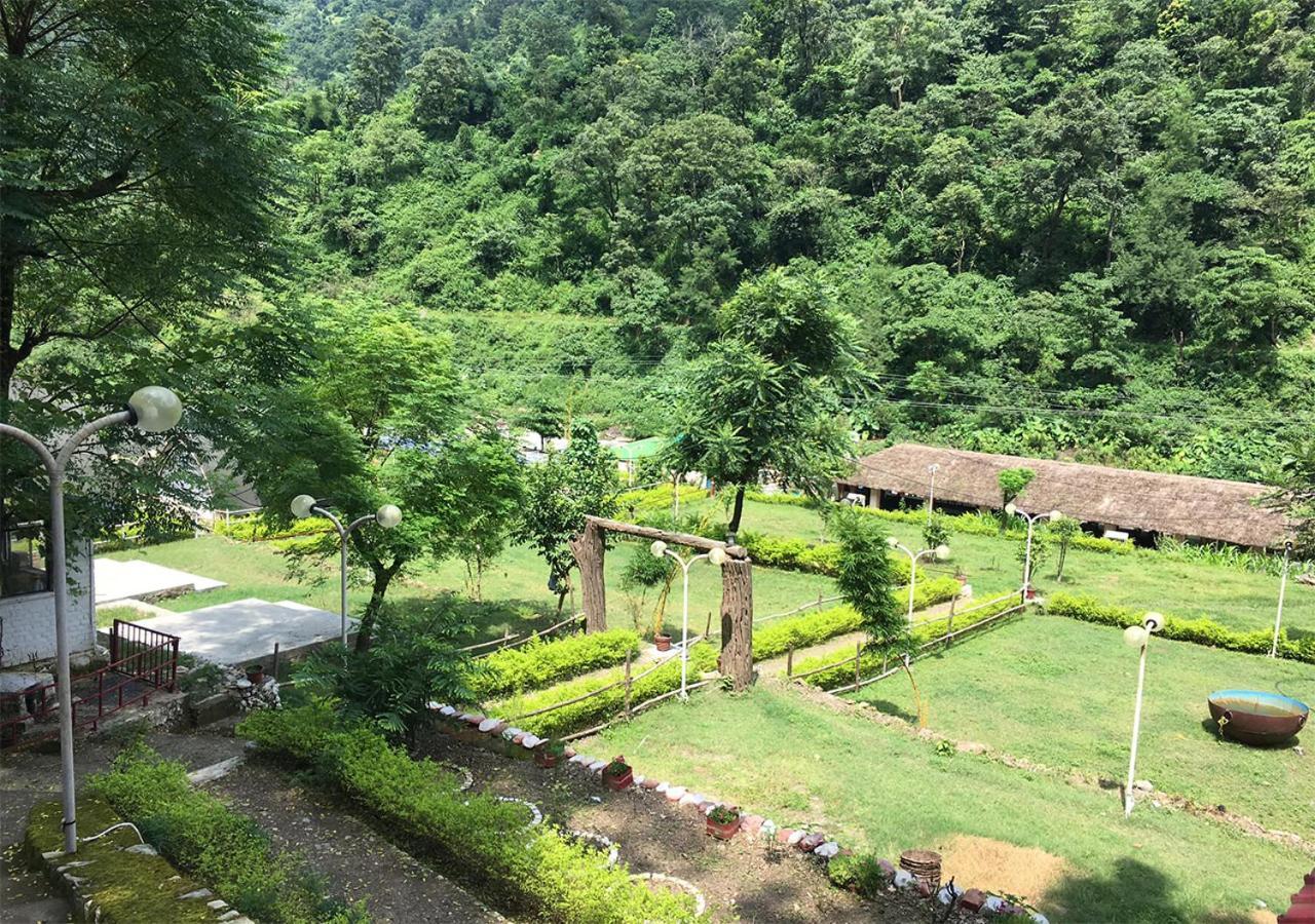 Crocus River Resort Lansdowne Luaran gambar